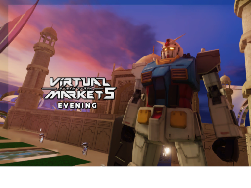 Vket5 WorldBeyond Evening