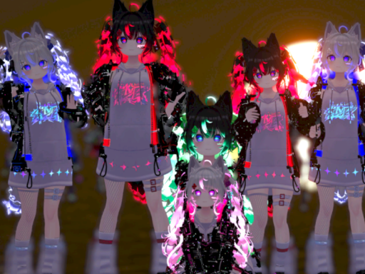 晴空的avatar小屋~