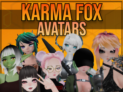 Karma Fox Avatars