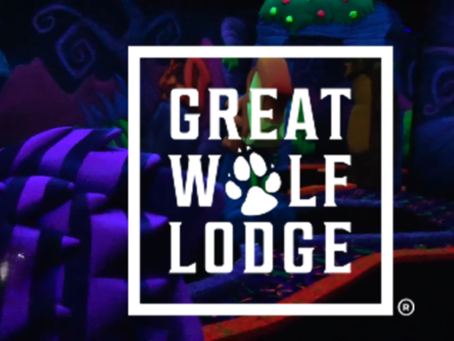 Great Wolf Lodge Minigolf