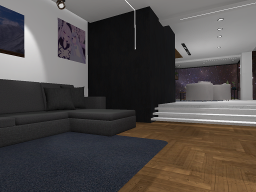 筱筱的自闭别墅