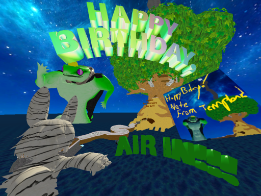 Happy Birth Day Airinǃ