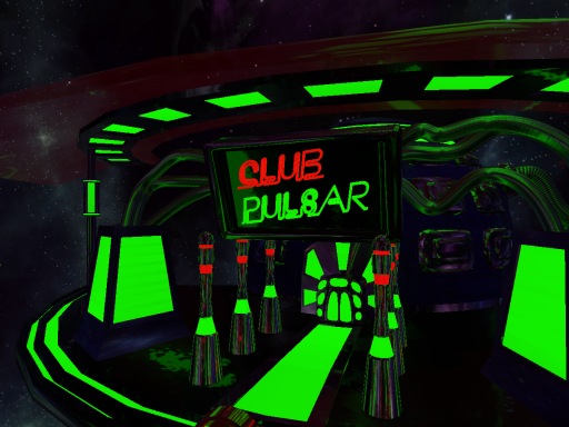 Club PULSAR˸ Christmas Edition