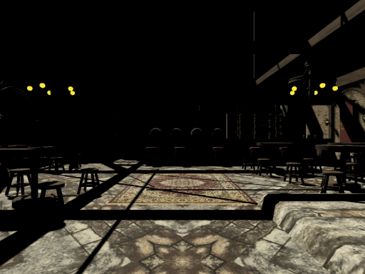 夕暮れの酒場 Ver․121