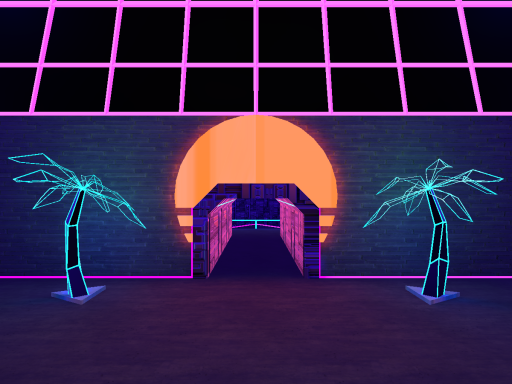 NeonVibes v-alpha 1․0