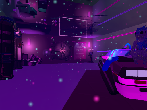 Avali Avatar Room ＆ Chill