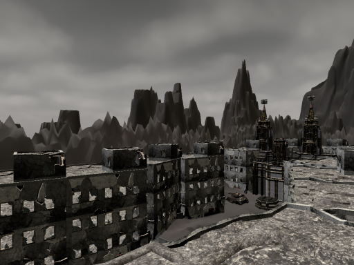 Mountain Pass ｜ Warhammer pvp crossplatform