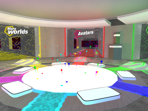 Fighter's Hangout ＋ Avatars