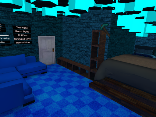 Moist's Comfy Space （Udon）