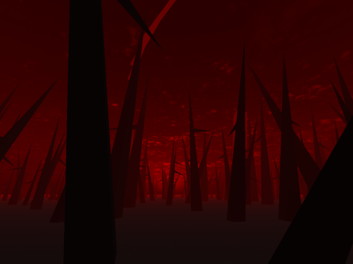 the field of thorns․