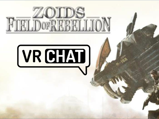 Zoids Field of Rebeilion World