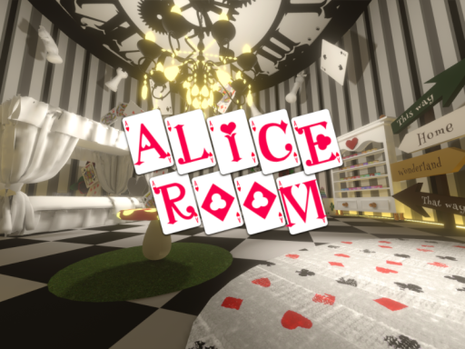 Alice Room