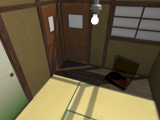 桔梗さんの四畳半物語パート1