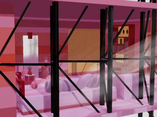 （Monogatari） Nadeko's Room