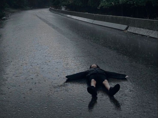 Isnt raining outside or just me?