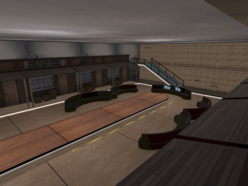 Wild West Event World