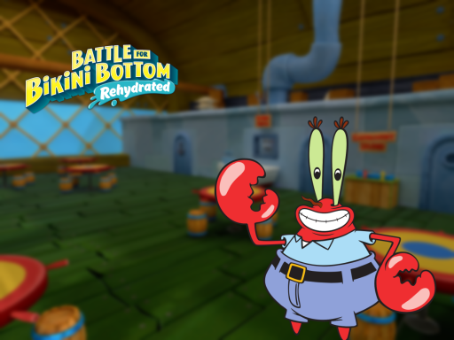 The Krusty Krab - BBB˸ Rehydrated