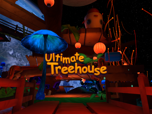 Ultimate Treehouse