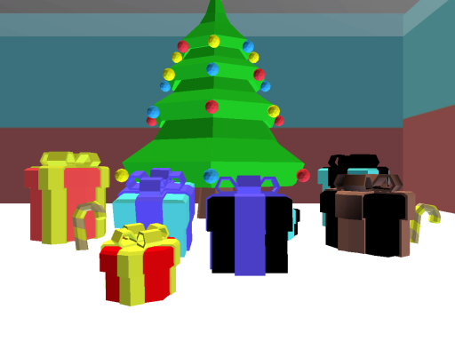 AaronFoxy10 World （Christmas）