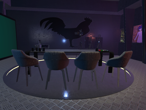 The Kockast Newsroom