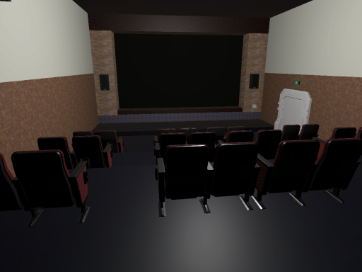 Cinema Wolful 支店