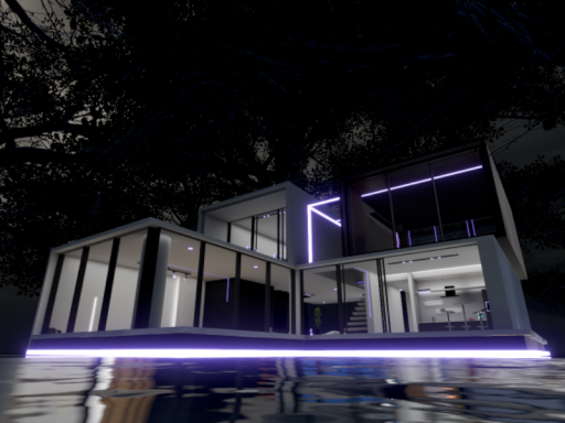 Midnight Space ⁄⁄⁄ 真夜中