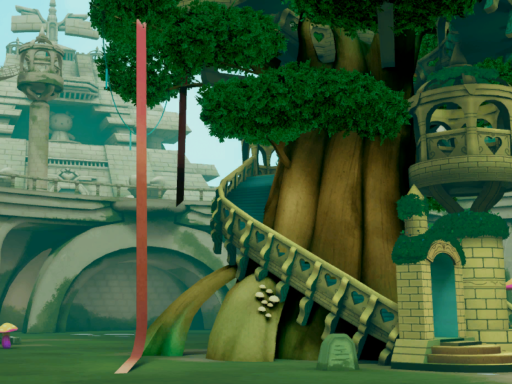 Sanrio Vfes VIRTUAL PURO VILLAGE