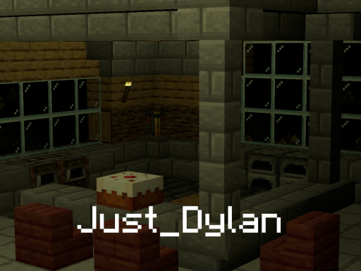 Large Minecraft House