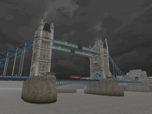 Tower Bridge （Combat Arms）