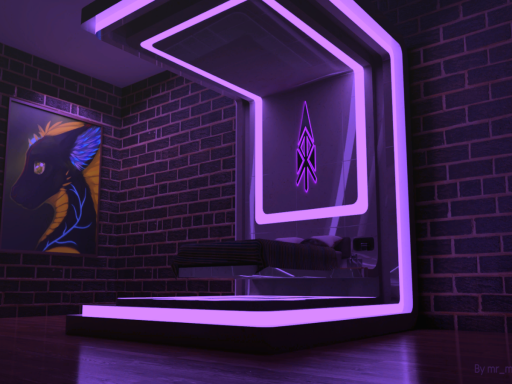 Rus Recreation room VRChat