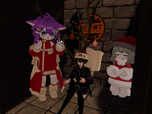 へんしつのワールド