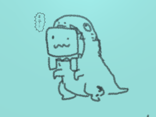 こんぽたのアバターおきば