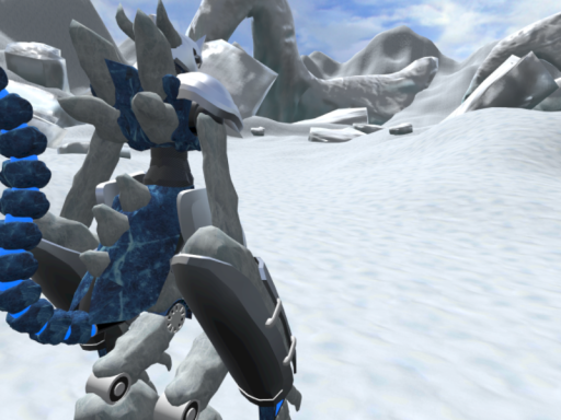 Ice Forged Meet up world