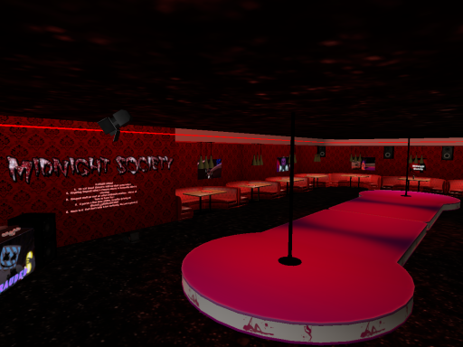 Midnight Society Dance World