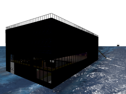 kurenagi黒孔雀邸