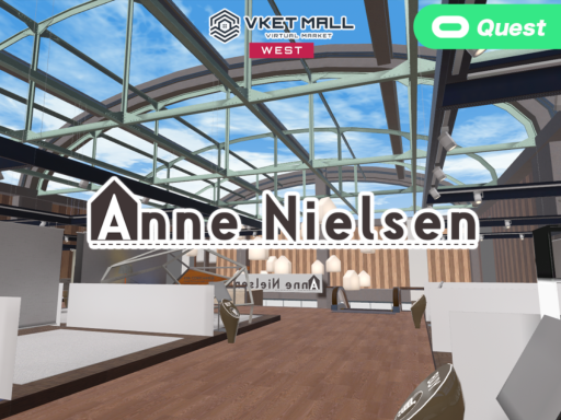 VketMall Proto Anne Nielsen