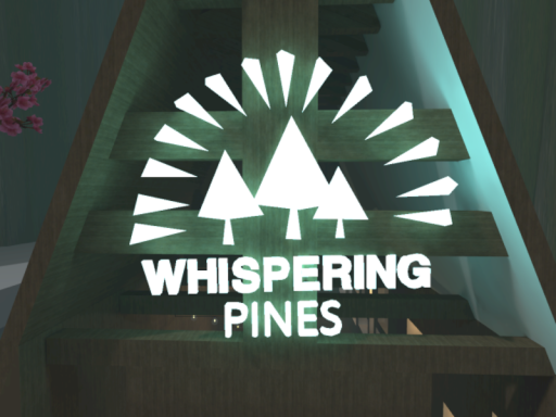 Camping˸ Whispering Pines
