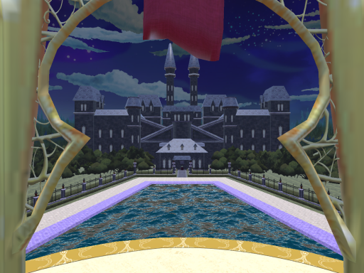 Monster High 13W School WIP