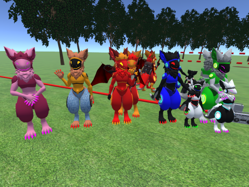 tendo`s avatar world