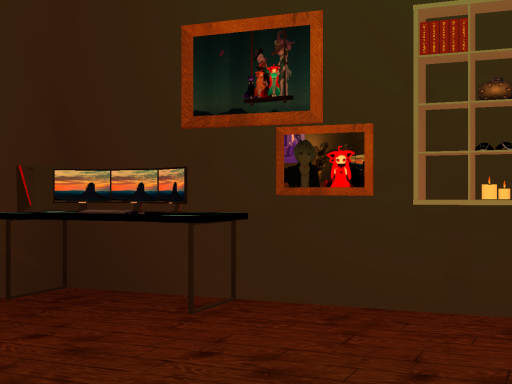 Coco's Chill World （WIP）