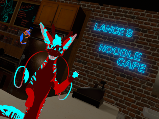 Lance's Noodle Cafe