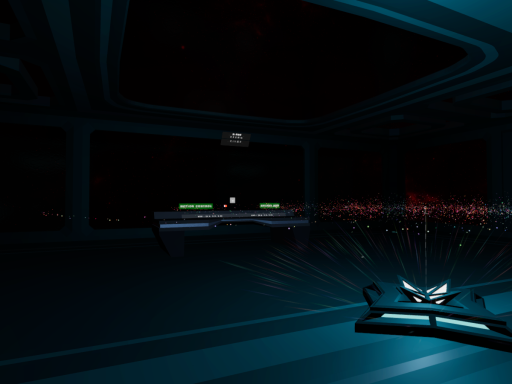 Star Shuttle - Drivable