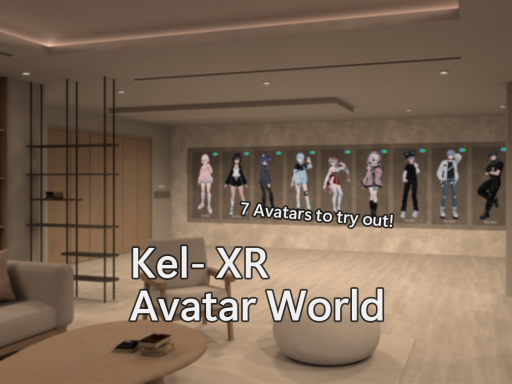 Kel- XR ｜ Avatar World