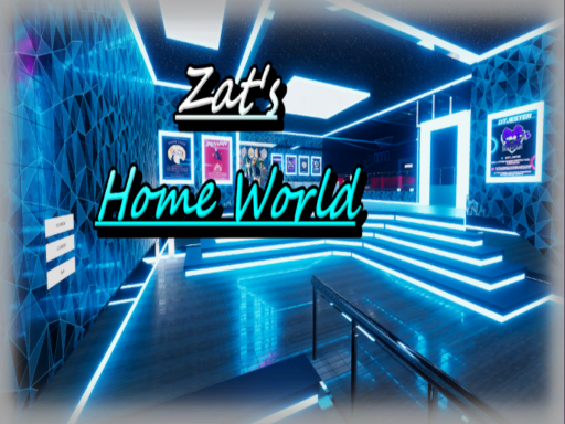 Zat's Home World