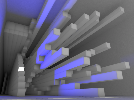 Cubes （experimental）