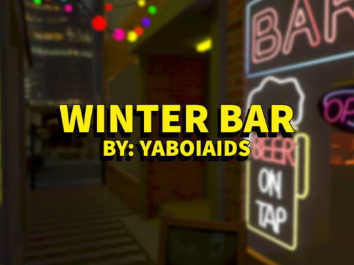 Winter Bar