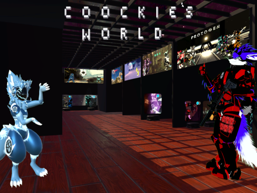 Coockie's World