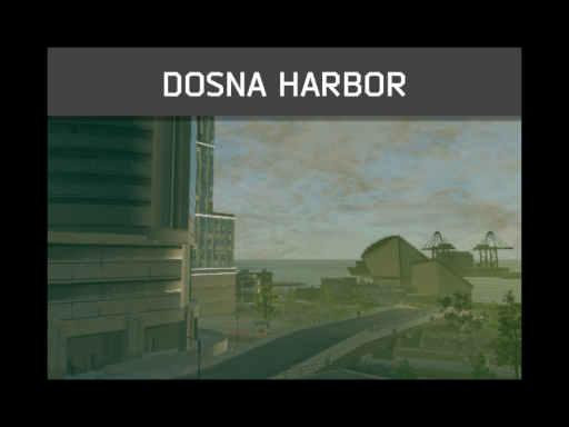 Dosna Harbor