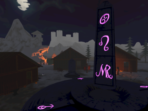 The Eldritch Village