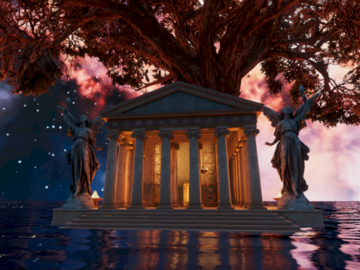 Weltseele VR Deutsch